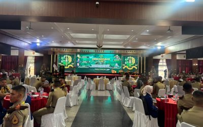 Dosen Prodi Teknik Sipil Akademi Militer mengikuti Seminar Akademi Militer Tahun 2026 dengan tema Perang Kognitif sebagai Instrumen Strategis Pertahanan dan Stabilitas Nasional